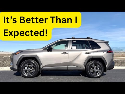 2026 Toyota RAV4 | Honest Review and 0-60
