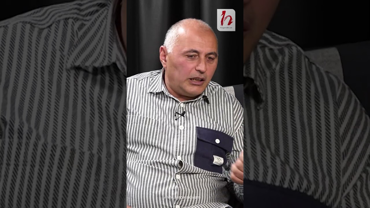 Իրենք ապրում են 10 օրով, 6 ամիս հետո կարող է Նիկոլին հանում են, այդքան հեռու չեն նայում