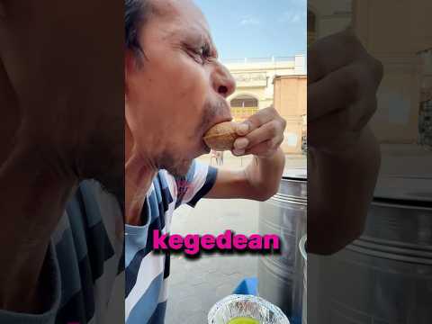 SUSAHNYA Pengen Makan PANIPURI Doang🥲😅#shortsviral