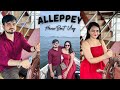 alleppey house boat kerala day 1 kiya vlogs