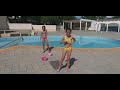 Primas Tube Desafio Na Piscina