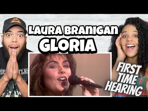 Yall WERE RIGHT!| FIRST TIME HEARING Laura Branigan -  Gloria REACTION