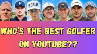 The Top 10 Golfers on YouTube Right Now | You Won't Believe Where We Put Grant Horvat