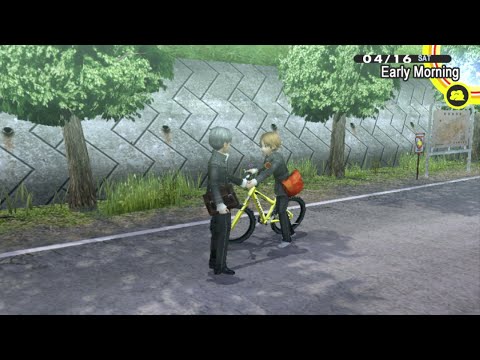 Giant Bomb HD Remix - Endurance Run: Persona 4 - Part 10