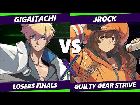 F@X 419 Losers Finals - Gigaitachi (Ky) Vs. Jrock (May) Guilty Gear Strive