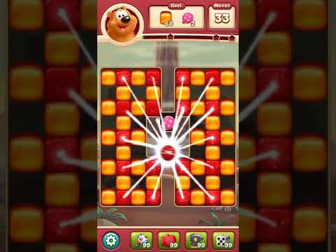 Toon Blast Level 2785 NO BOOSTERS - A S GAMING ✔️