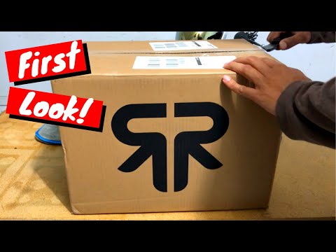 Unboxing the ruroc atlas helmet