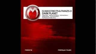 Dj Massymo Tn & Franzis D - Dark Planet  ( Original Mix )  [ Mistique Music ]