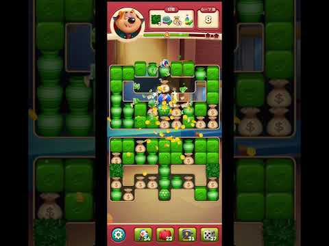 toonblast  Lv8493   トゥーンブラスト8493     ブースターなし