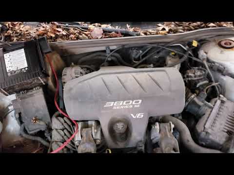 DP1268 - 2005 Pontiac Grand Prix GT - 3.8L