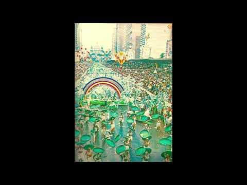 Império Serrano 1973 - Viagem encantada Pindorama adentro - José Orlando