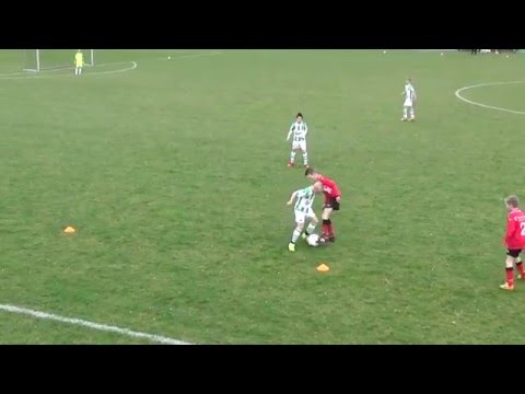 02-04-2016 : kloetinge E1 - RCS E1 ; eerste helft