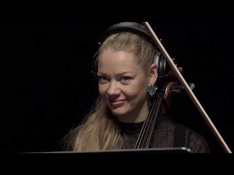 Dzīvā skatuve Ogrē. Krists Saržants un Evilena Protektore S2E19