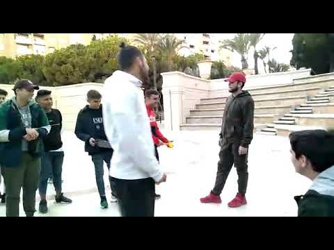 8avos MIGUI VS AC VS ELPUTOSAMU (BATALLÓN)