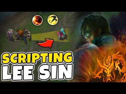 CALLED A SCRIPTER FOR THIS KICK!