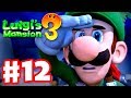 Luigi S Mansion 3 Gameplay Walkthrough Part 12 Super Sucking Pirate Ship Nintendo Switch