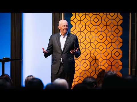 David Solomon - Goldman Sachs | Investment Conference 2025 | Norges Bank Investment Management