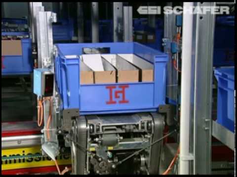 commissioner picking system