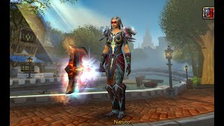 WARRIOR ARMS PVP ARENA WOTLK ft pala holy