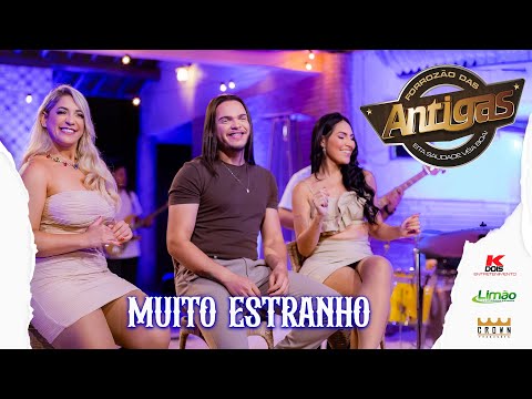 Banda Forrozão das Antigas - MUITO ESTRANHO (EP - DE VOLTA AO JOGO)