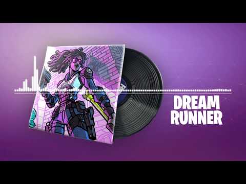 Fortnite | Dream Runner Lobby Music (FNCS)