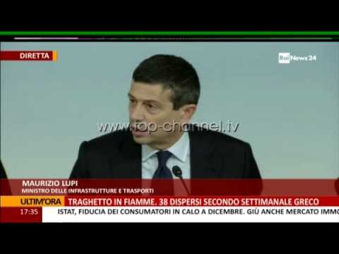 Shkon në 8 numri i viktimave në traget - Top Channel Albania - News - Lajme