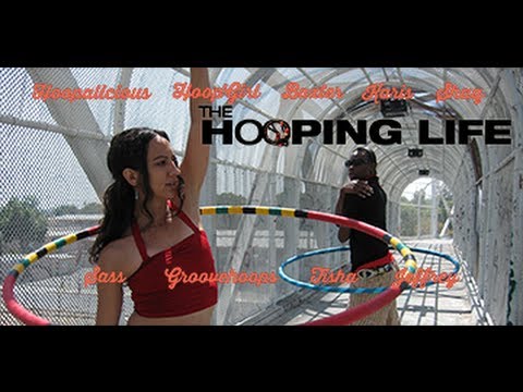THE HOOPING LIFE TRAILER
