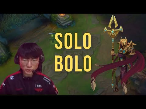 Faker solo kills BDD