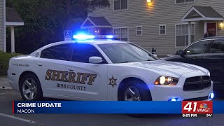 Bibb County Sheriff’s Office reports 40 homicides in 2022