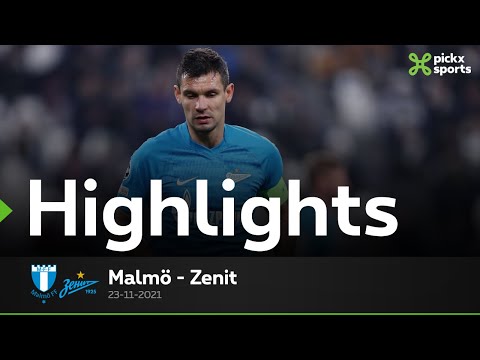 UCL MD5 / Malmo FF - Zenit