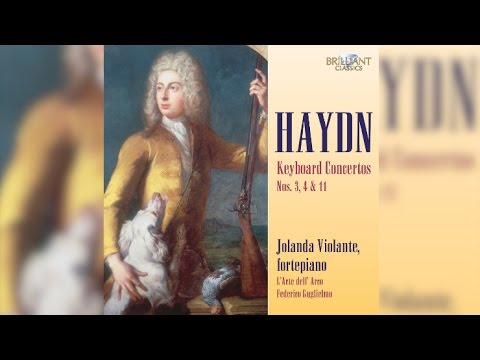 Haydn: Keyboard Concertos Nos.  3, 4 & 11 (Full Album)