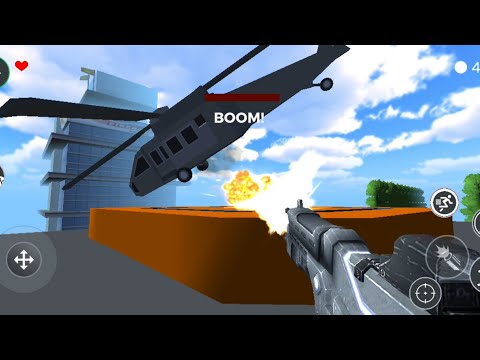 The best game I made with Struckd 3D Game Creator Full Gameplay Android - YouTube
