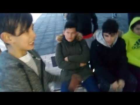 AkaEsToy vs Double G - Cuartos Templete Battle