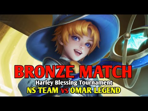 Bronze Match Harley Blessing Tournament Online Community Eagle Pontianak