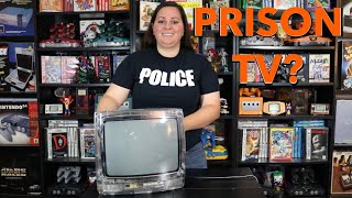 I added a PRISON TV to my GAME COLLECTION?! - Recent Pick Up!