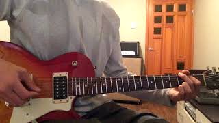 Keep on runnin - Journey cover