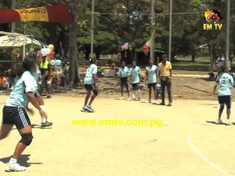 Raukele Volleyball Champs