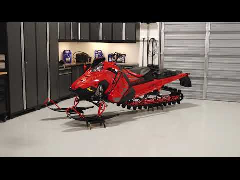 Pro-RMK 3.0 Skag Replacement - Polaris Snowmobiles