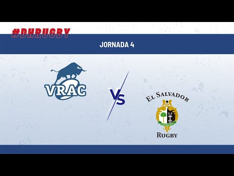 DH J4 - Highlights VRAC v El Salvador