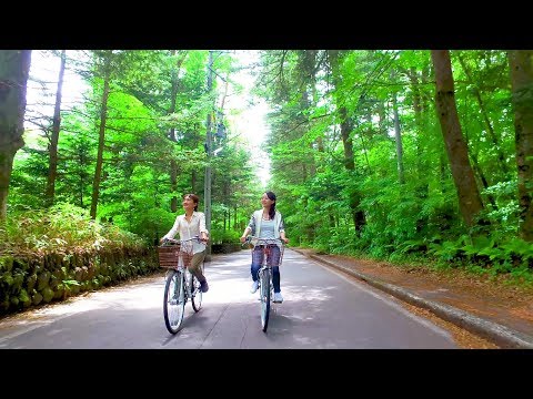 ホテルサイプレス軽井沢PVロングバージョン 夏ver