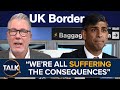 ‘Mass Immigration Has Degraded UK Economy’ |  Rishi Sunak Faces Rebellion Over Legal Migration