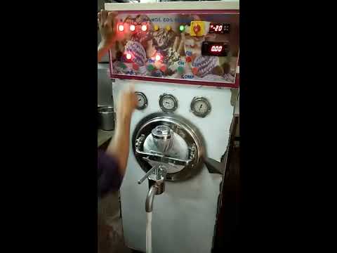 Icecream Machine 22 ltr.