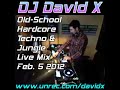 DJ David X - Old-School Hardcore Techno ...