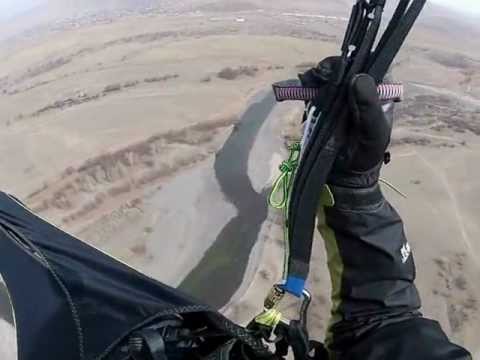 paragliding at gatsuurt v2.wmv