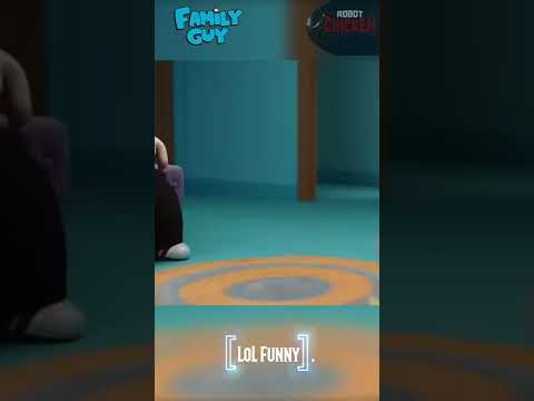 Stewie & Brian Show Up in the ROBOT CHICKEN UNIVERSE