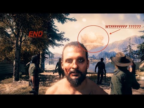 FAR CRY 5  FINAL BOSS + END