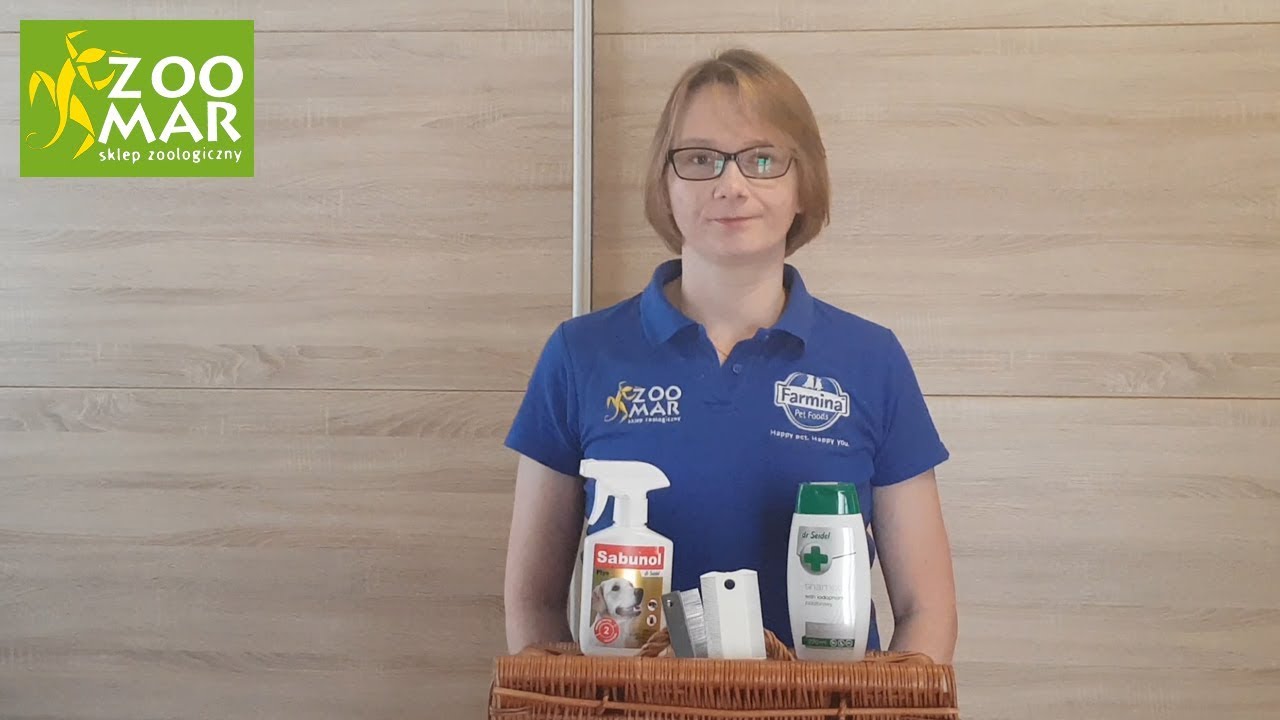 Mój pies/kot ma pchły