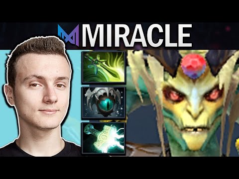 Medusa Dota 2 7.33 Miracle with Butterfly - TI12