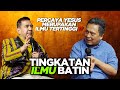 DAUD TONY SEMUA ILMU MANTRA HILANG SAAT KETEMU YESUS