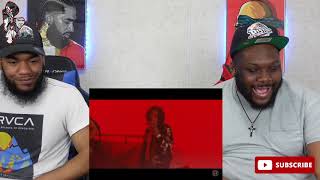 Young M.A Hello Baby feat. Fivio Foreign (Official Music Video) REACTION!!